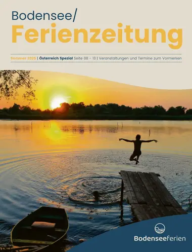 Ferienzeitung Sommerausgabe