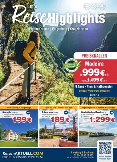Reisen Aktuell GmbH