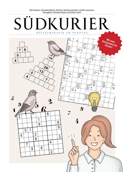 Rätsel-Magazin 2026-01-18